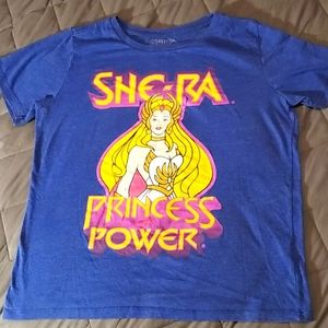 Shera, Masters of the Universe Retro T-Shirt